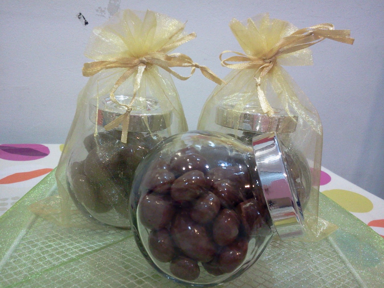 NT Premium Gifts Door gifts for Hari Raya Open House