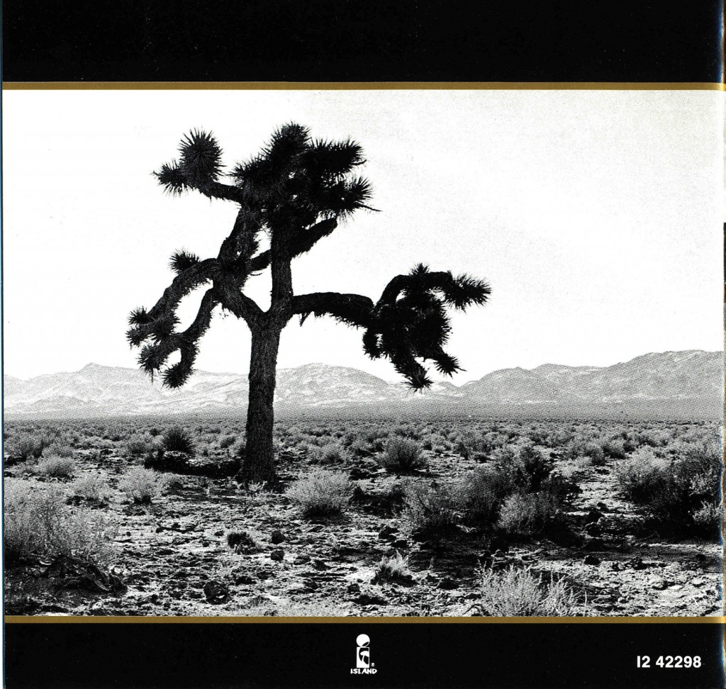 PRINT TO PIXEL: The Joshua Tree (U2 album)