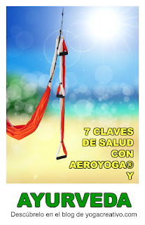 yoga aereo