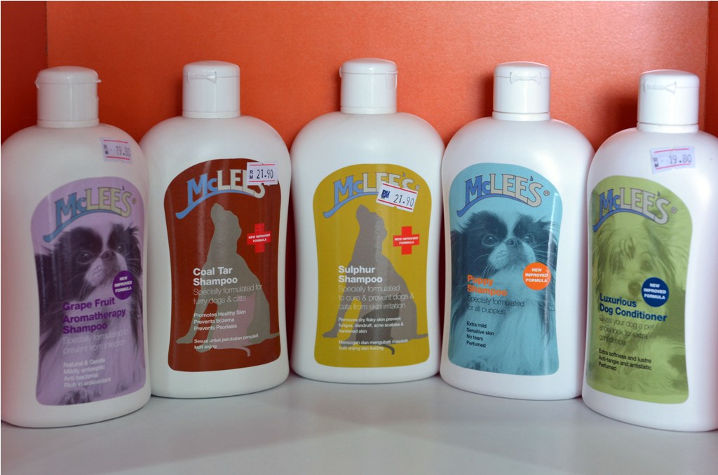 My Pet's Avenue Shampoo & Conditioner