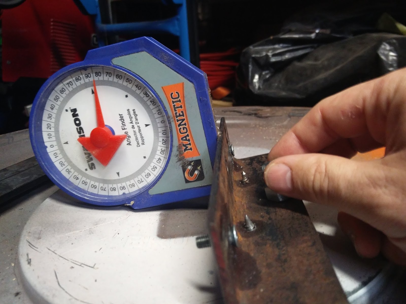 Ironcutter BevelGrinding Jig