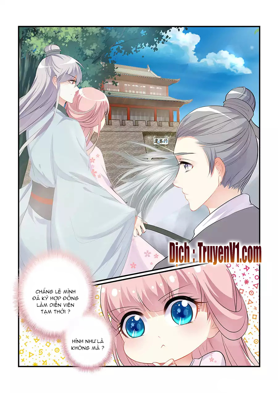 Truy Tinh Trục Nguyệt Chap 3 - Next Chap 4