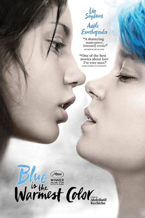 Descargar La vida de Adèle 2013 Blu Ray Latino Online