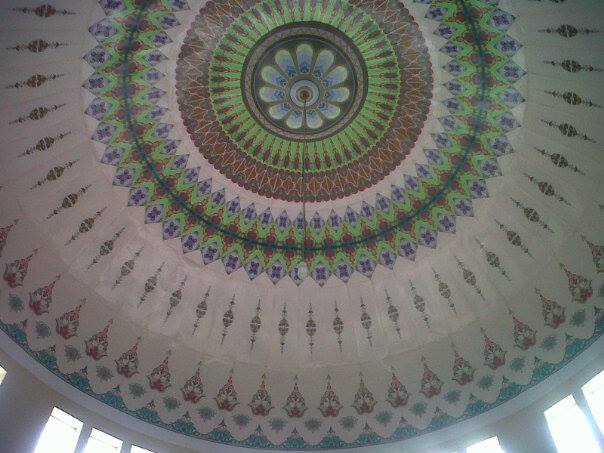 harga kubah masjid enamel galvalum harga kubah masjid