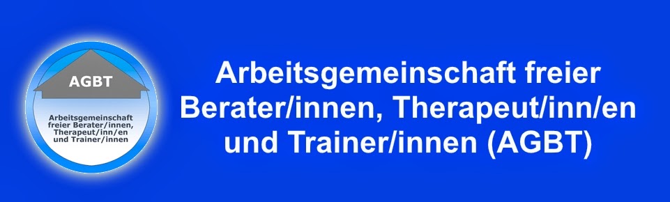 AGBT - Arbeitsgemeinschaft freier Berater/innen, Therapeut/inn/en und Trainer/innen