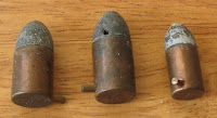 Old Pinfire Bullets Ammo