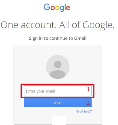 Cara Membuka Mengirim Dan Menerima Email Menggunakan G Mail Man Kota Mojokerto