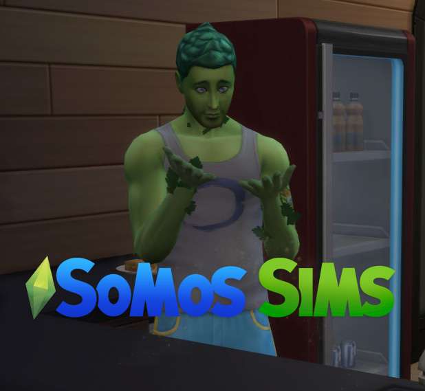 hogy a sim fogyjon sims 4