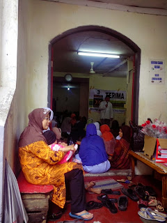 Temui Warga Cikoko, Igo Ilham : Maafkan Kami ya Bu