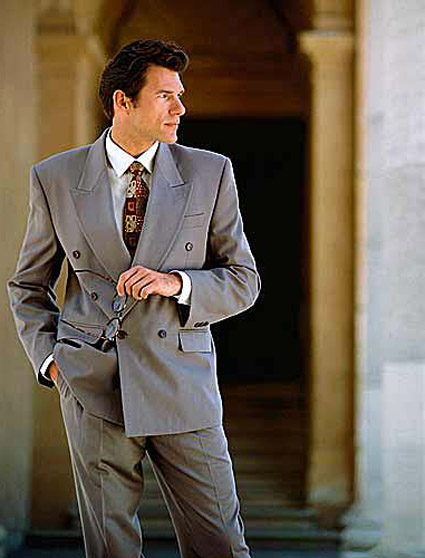 hairstyle looks beautiful and difeerent: Italian Suit For Man 2012
