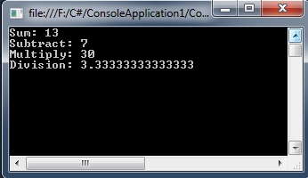 Tuple in C# - IT Developer Zone