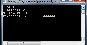 Tuple in C# - IT Developer Zone