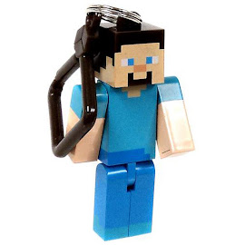 Minecraft Steve? Hangers Series 1 Figure