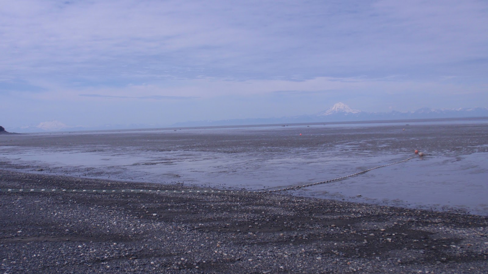 North To Alaska Kasilof Beach