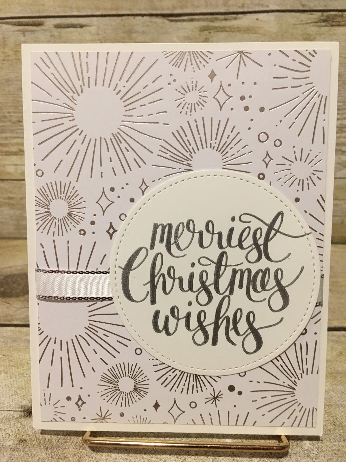 Christi's Creative Crew: Christmas Cards from Friends