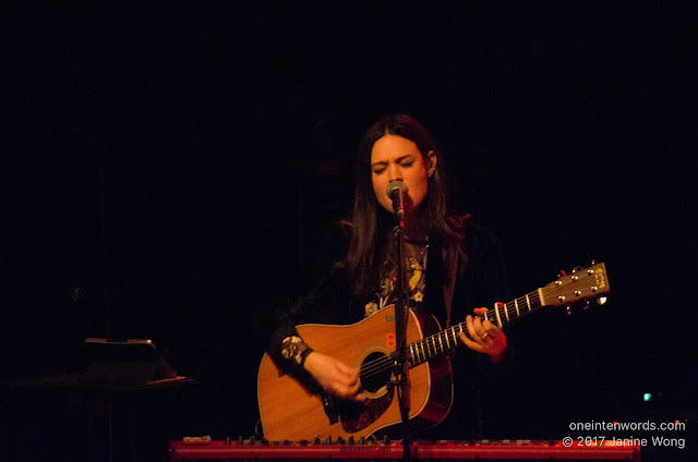 The Staves at The Phoenix Concert Theatre on March 17, 2017 Photo by Janine Wong for One In Ten Words oneintenwords.com toronto indie alternative live music blog concert photography pictures