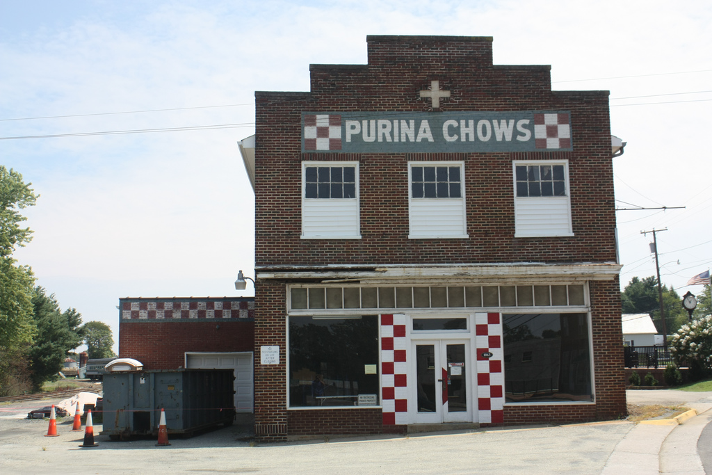 Small Towns of Virginia Series Dillwyn