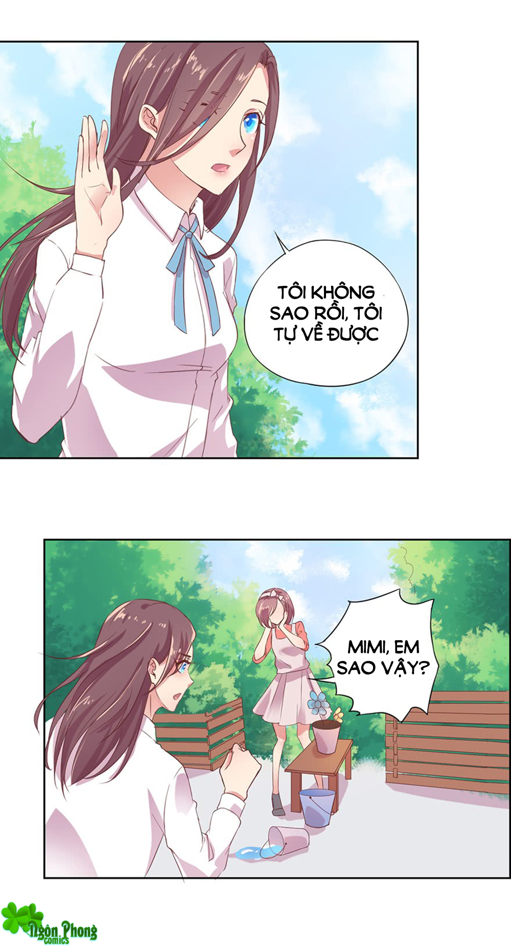 Vạn Sợi Tơ Tình - Chương 13 - Trang 26