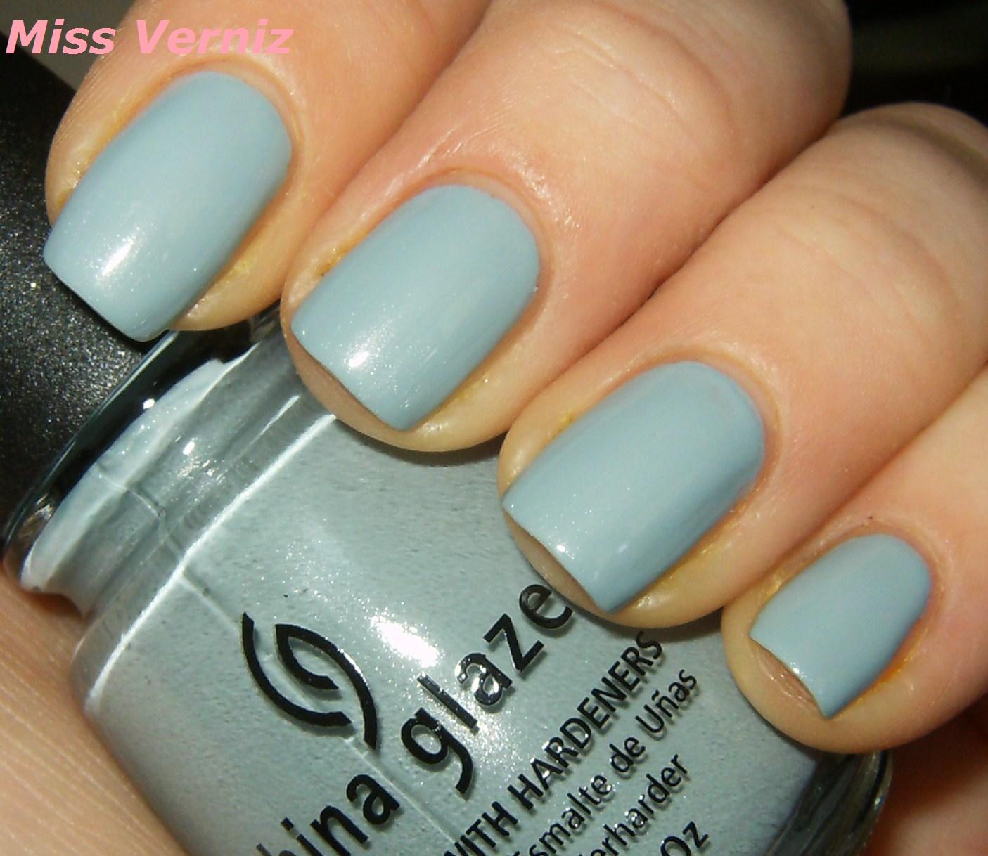 Ana_missverniz China Glaze Sea Spray....!!!!