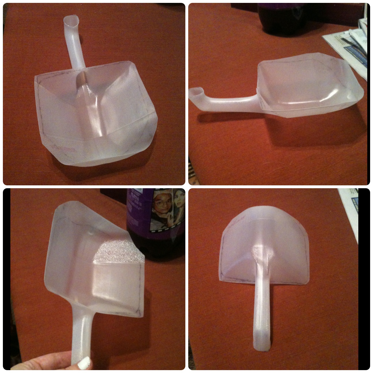 Diy Pooper Scooper PET LIFE Blue PoopinScoopin Dog and Cat Pooper