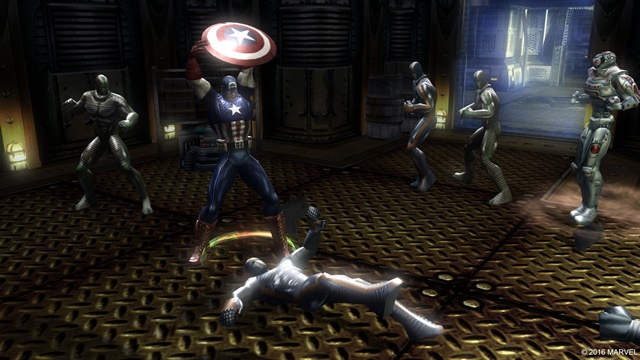 marvel ultimate alliance pc review marvel ultimate alliance pc review