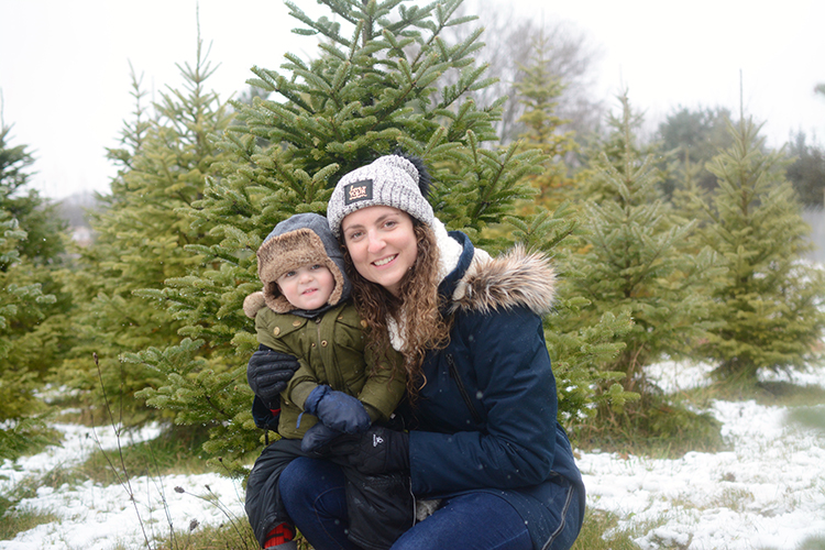 Getting a Christmas Tree, Tree hunt | My Darling Days Getting a Christmas Tree, Tree hunt | My Darling Days