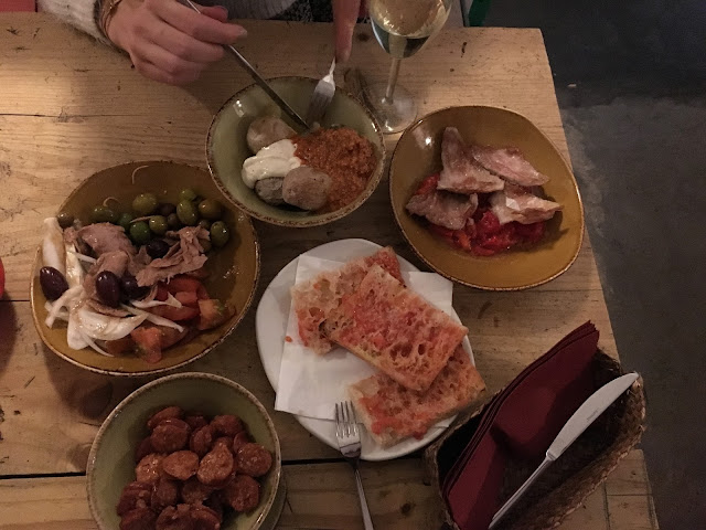 Bormuth Klassisk Tapas Restaurang I Born