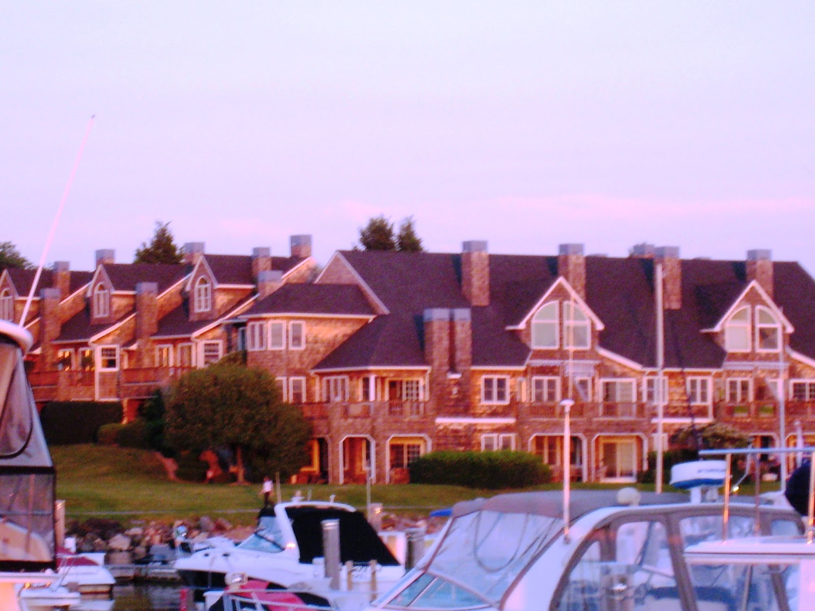 Rocky "Stops" Croton on Hudson
