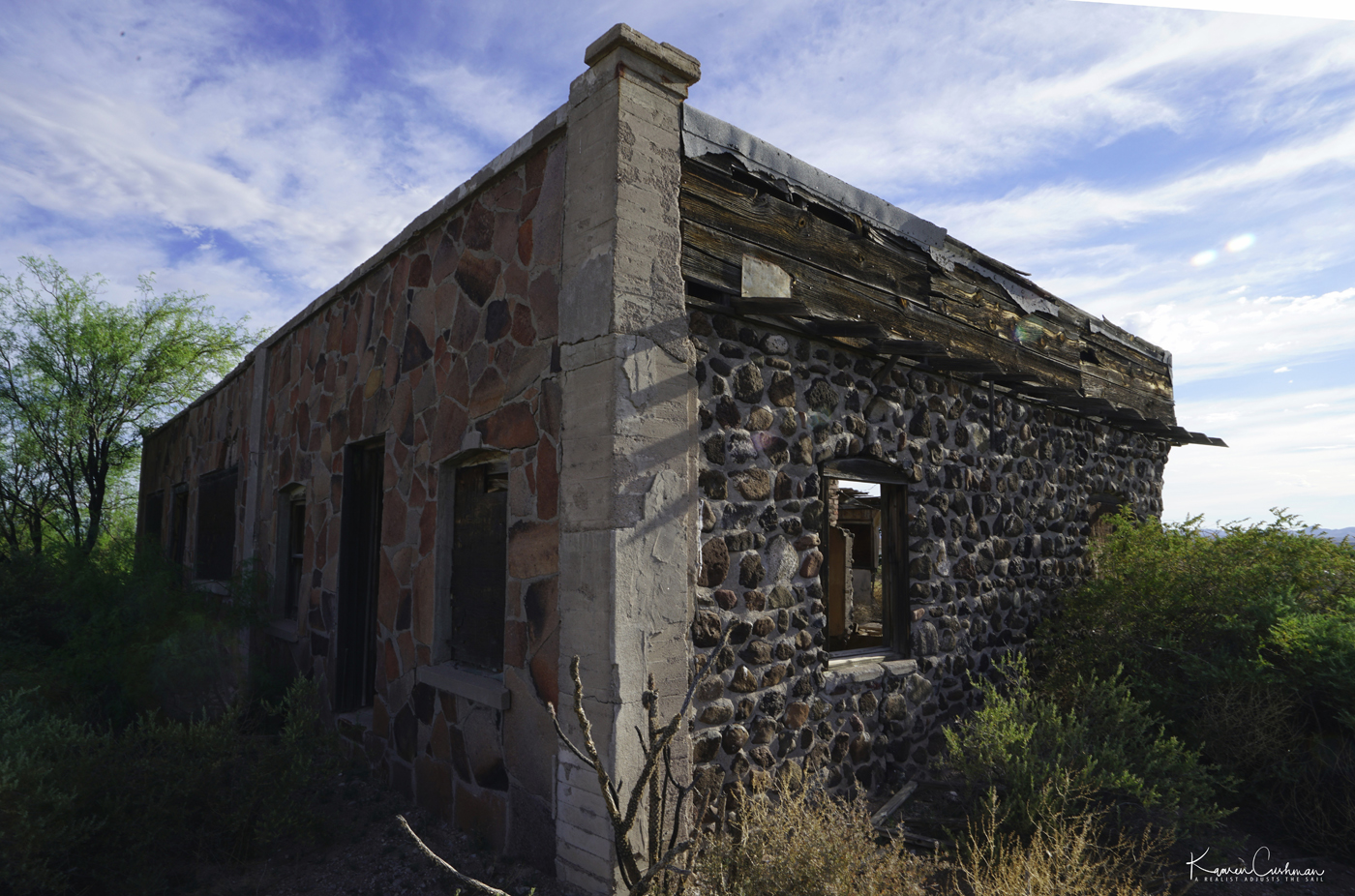 A Realist Adjusts the Sail Franklin & Duncan AZ