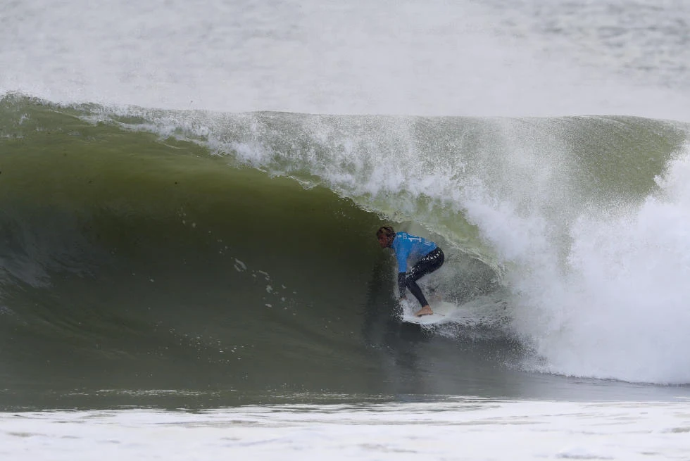 35 Sebastian Zietz rip curl pro portugal foto WSL Kelly Cestari