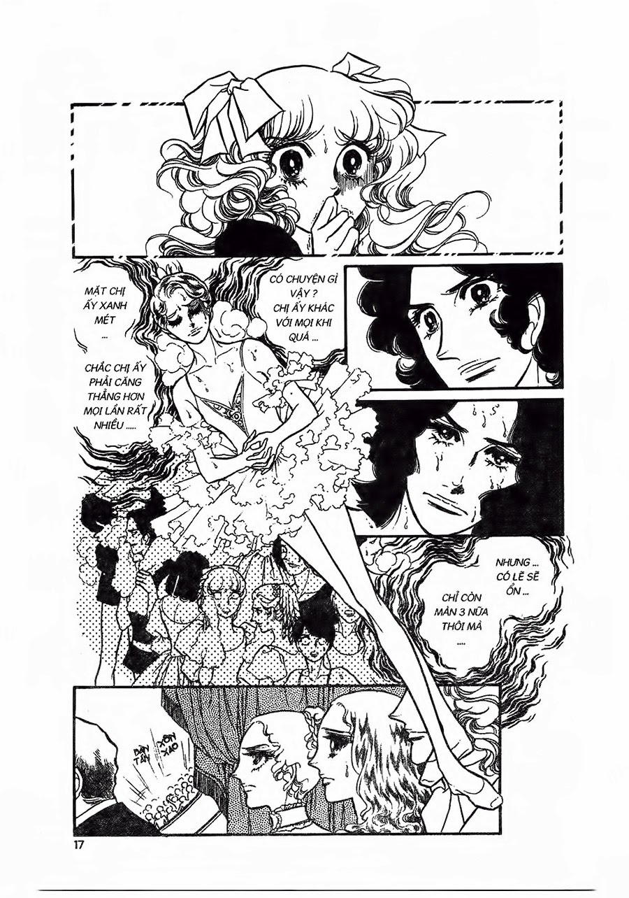 Swan - Vũ Khúc Thiên Nga Chap 21 - Next Chap 22