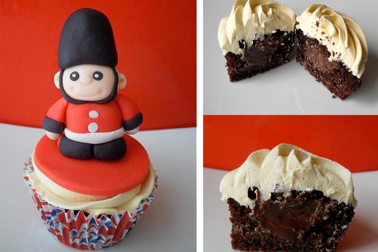 Amazing Diamond Jubilee Cakes!