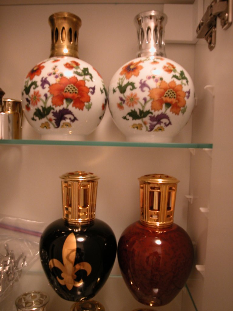 Kritiek slecht Aanbevolen MARIETTE'S BACK TO BASICS: {My Private Lampes Berger Collection + Boutique  Items}
