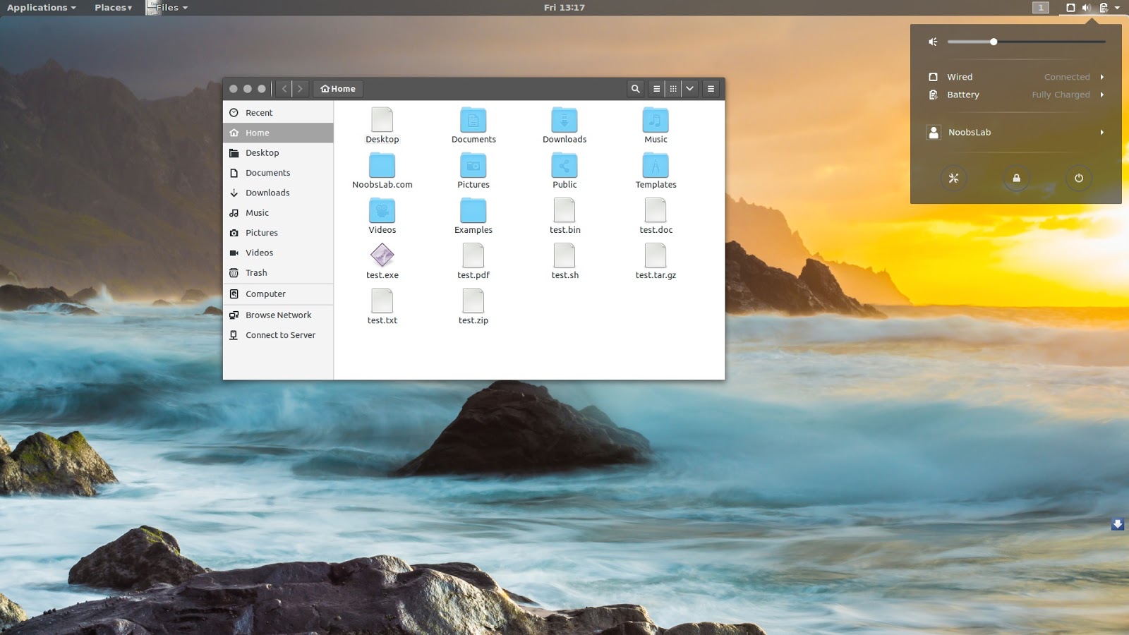 Aurora Another Great Theme for Gnome Shell and GTK, Install in Ubuntu