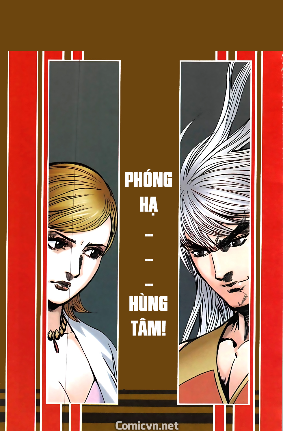 Hoàng Giả Chi Lộ Chap 12.1 - Next Chap 13
