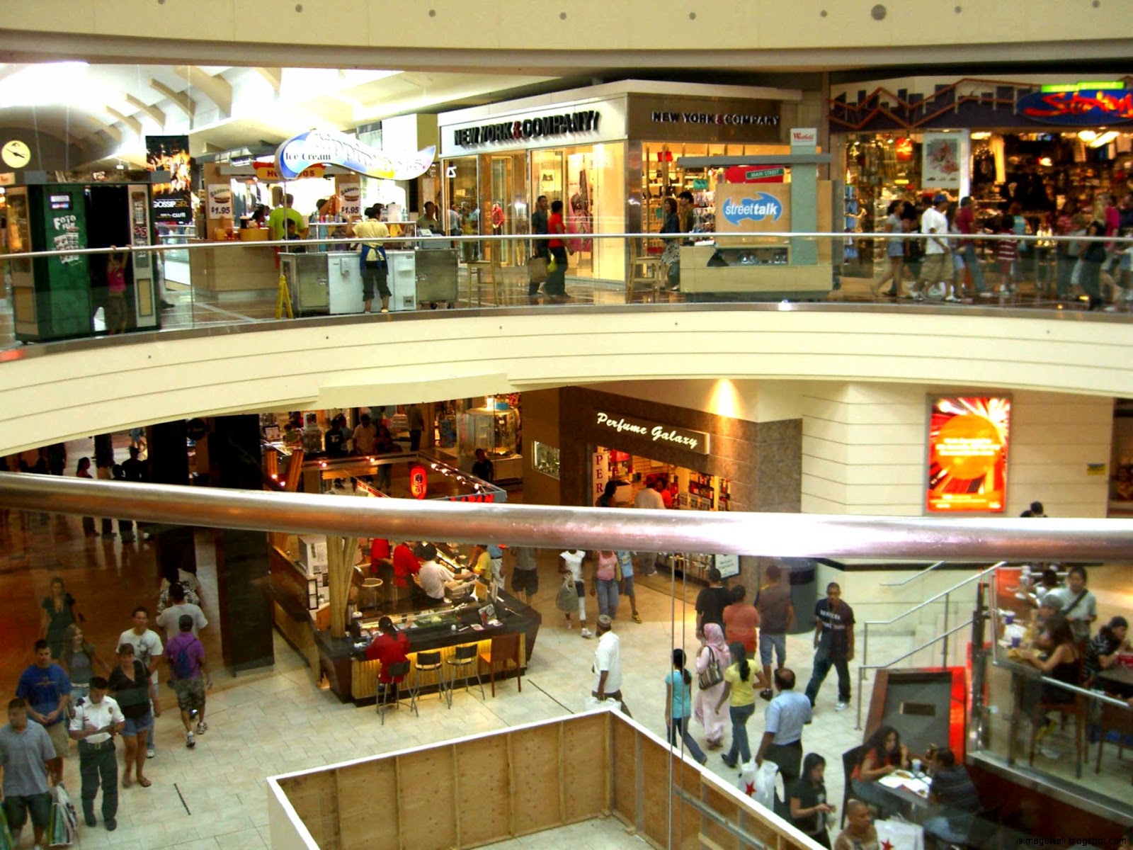Garden State Plaza Wallpapers | Image Wallpapers