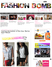 Featured: Fashion Bomb Daily