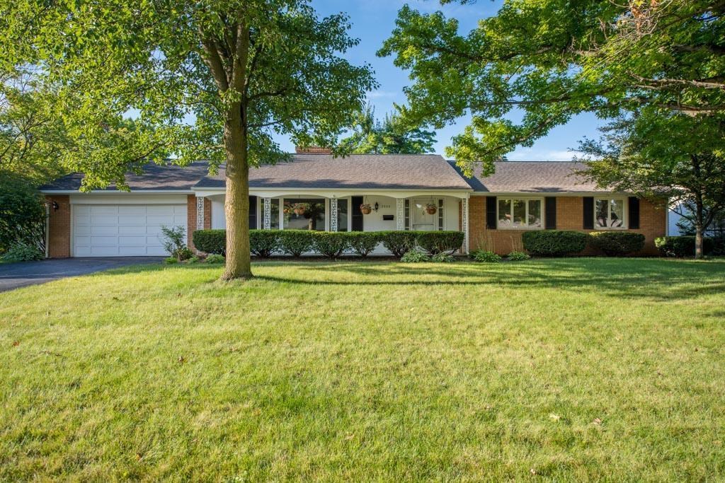 The Columbus Real Estate Cafe 3 Upper Arlington Ranch Homes Open