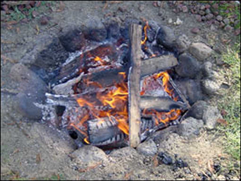 La Casa de Norma Etwas über Taino Küche