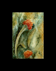 mind of watercolor spontaneous painting 14