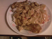 Fruited Curry Chicken