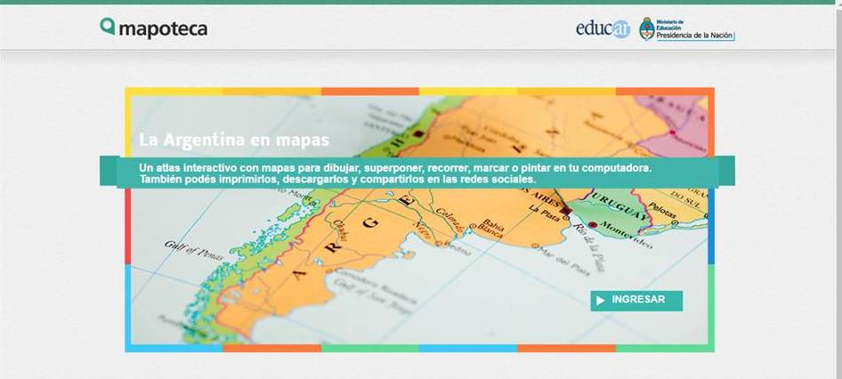 Mapas Gratis De La Argentina Para Descargar