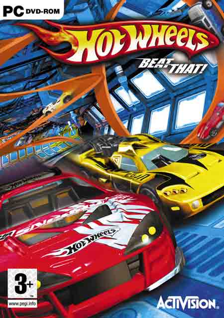 Free Download Hot Wheels: Beat That PC Game Rip Version ...