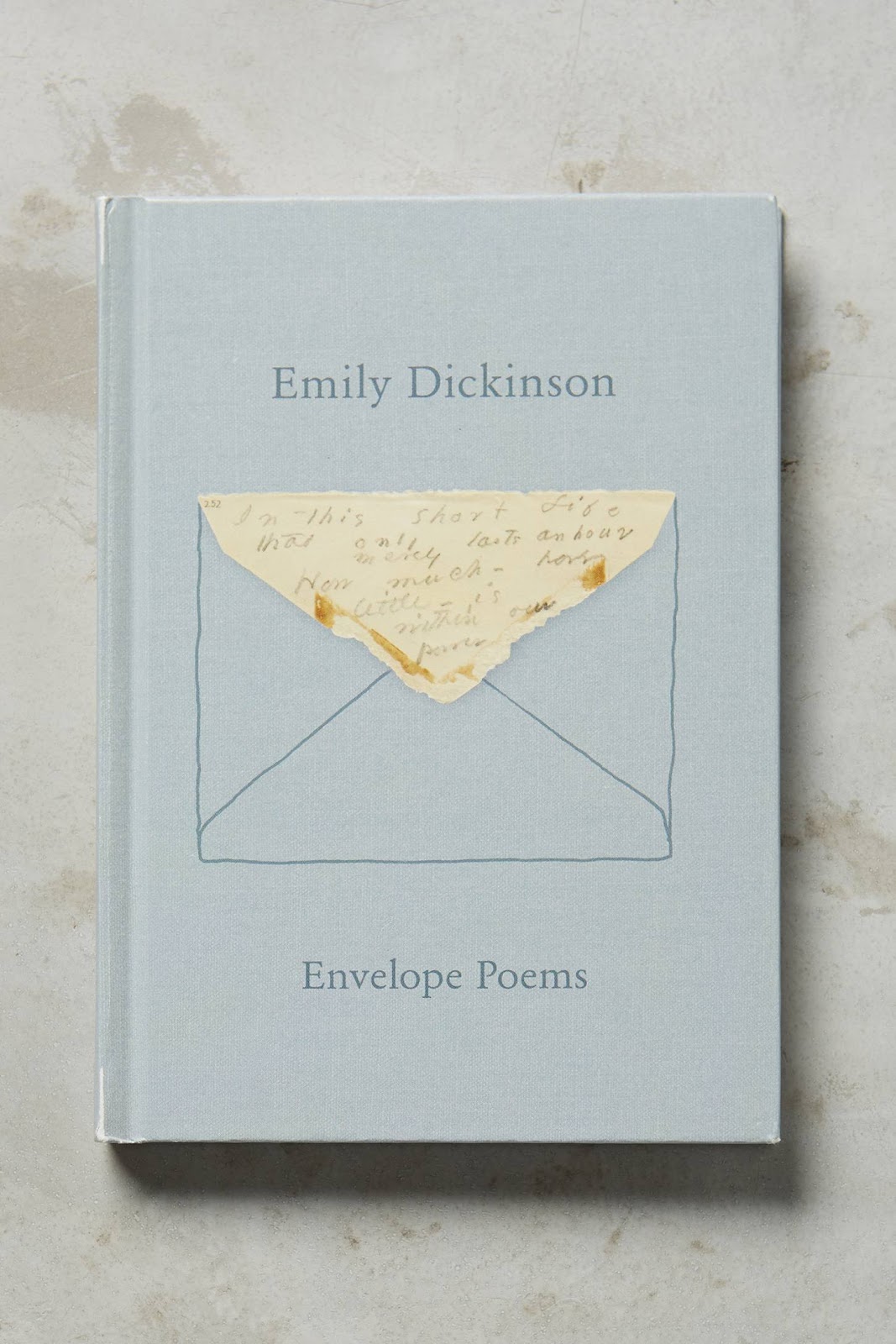 Something Envelope Poems