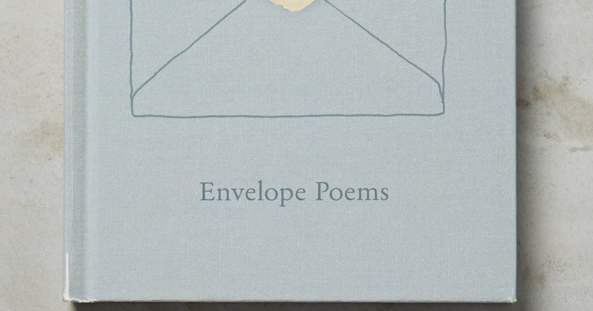 Something Envelope Poems