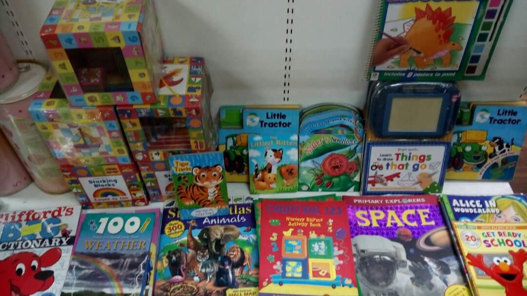 Manila Shopper St. Patrick Baby Clothing Warehouse SALE OctDec 2018