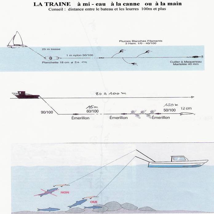 . La Désirade IV Pêche à la traîne en bateau