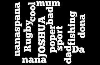 Room 6 @ Leamington School Josh's Wordle