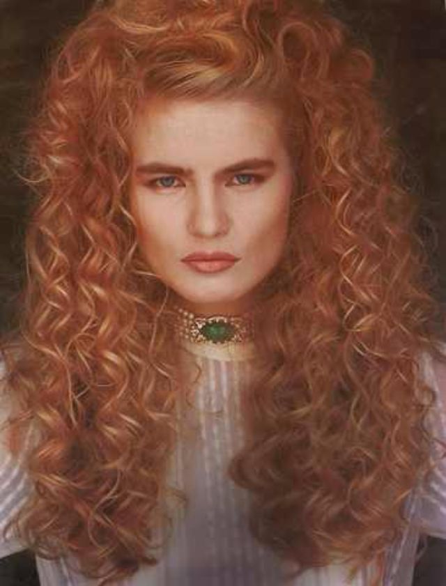 1980s: The Period of Women's Rock Hairstyles Boom ...