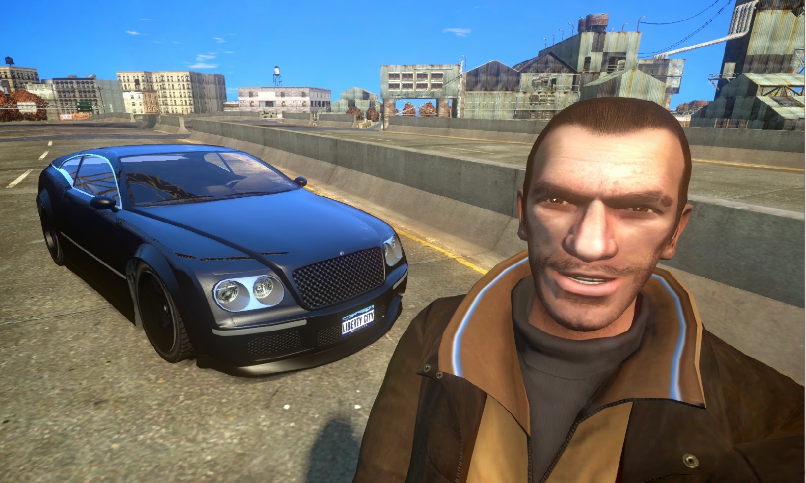 Grand Theft Auto Mods: Grand Theft Auto 5